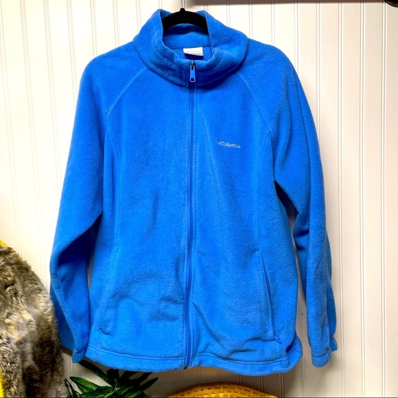 womens columbia fleece jackets 2x